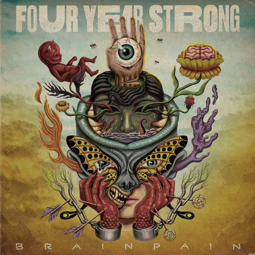 Four Year Strong : Brain Pain